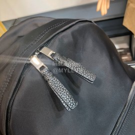 Burberry Commuter Backpack Black