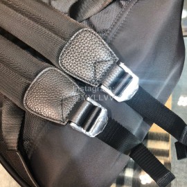 Burberry Commuter Backpack Black