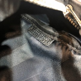 Burberry Commuter Backpack Black