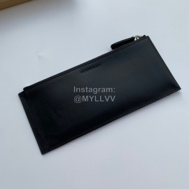 Burberry Simple Water Ripple Handbag Blue