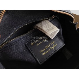 Burberry Striped Messenger Bag For Women