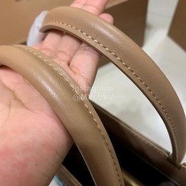 Burberry Fashion White Handbag For Women