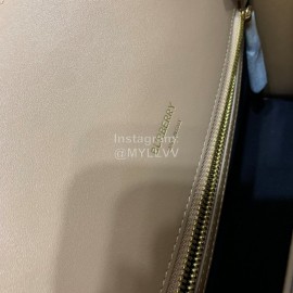 Burberry Fashion White Handbag For Women