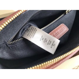 Burberry Fashion Plaid Handbag Chain Bag