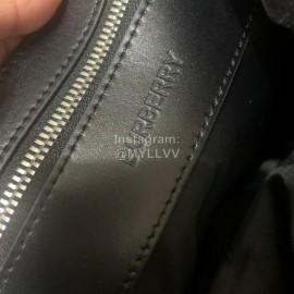 Burberry Black Simple Backpack