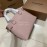 Burberry Pink Handbag For Women