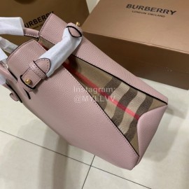 Burberry Pink Handbag For Women