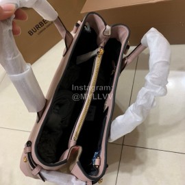 Burberry Pink Handbag For Women