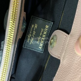 Burberry Pink Handbag For Women