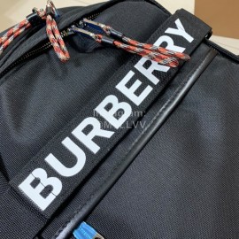 Burberry Black Fashion Backpack