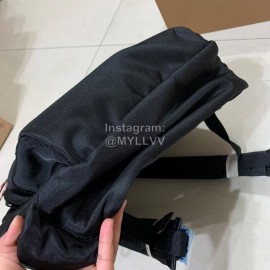 Burberry Black Fashion Backpack