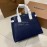 Burberry Color Matching Handbag Banner Bag