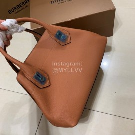 Burberry Brown Handbag Messenger Bag For Women