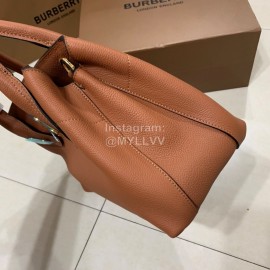 Burberry Brown Handbag Messenger Bag For Women