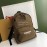 Burberry Letter Printed Nylon Backpack