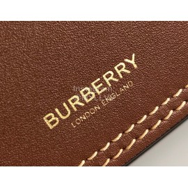 Burberry Brown Retro Messenger Bag For Women