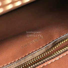 Burberry Brown Retro Messenger Bag For Women