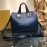 Burberry New Embossed Blue Tote Bag