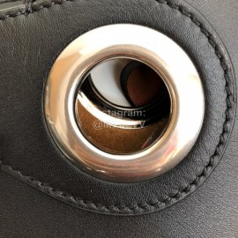 Burberry New Large Black Tote Bag