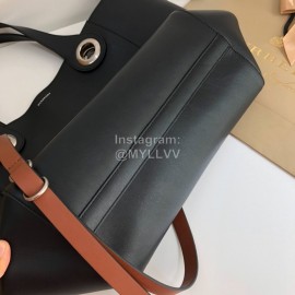 Burberry New Large Black Tote Bag