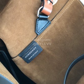 Burberry New Large Black Tote Bag