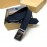Burberry New Calf Silver Buckle 35mm Belts For Men
