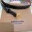Burberry Fashion Black Calf Gold Buckle 20mm Belts For Women 