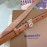 Burberry Fashion Brown Calf Silver Buckle 20mm Belts For Women 
