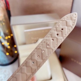 Burberry 34mm Dial Quartz Watch For Women Brown