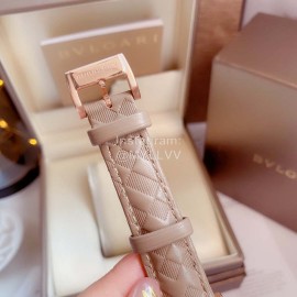 Burberry 34mm Dial Quartz Watch For Women Brown