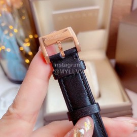 Burberry 34mm Dial Quartz Watch For Women Black