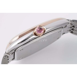 Bvlgari Serpenti Seduttori 30m Waterproof Watch Rose Gold