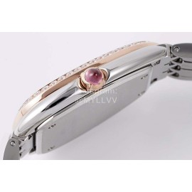 Bvlgari Serpenti Seduttori 30m Waterproof Diamond Watch For Women