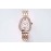 Bvlgari Serpenti Seduttori 30m Waterproof Diamond Watch Rose Gold