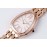 Bvlgari Serpenti Seduttori 30m Waterproof Diamond Watch Rose Gold