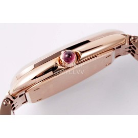 Bvlgari New Serpenti Seduttori 30m Waterproof Watch Rose Gold