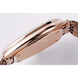 Bvlgari New Serpenti Seduttori 30m Waterproof Watch Rose Gold