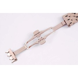 Bvlgari New Serpenti Seduttori 30m Waterproof Watch Rose Gold