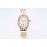 Bvlgari Serpenti Seduttori 30m Waterproof Diamond Watch Gold