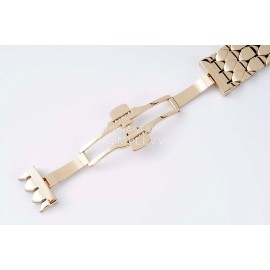 Bvlgari Serpenti Seduttori 30m Waterproof Diamond Watch Gold