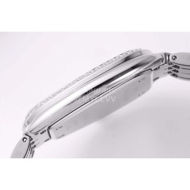 Bvlgari Serpenti Seduttori 30m Waterproof Diamond Watch 