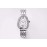 Bvlgari Serpenti Seduttori 30m Waterproof Diamond Watch Silver