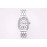 Bvlgari Serpenti Seduttori 30m Waterproof Watch Silver