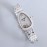 Bvlgari Serpenti Seduttori Diamond Watch For Women Silver