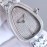 Bvlgari Serpenti Seduttori Diamond Watch For Women Silver