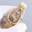 Bvlgari Serpenti Seduttori Diamond Watch For Women Gold
