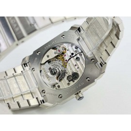 Bvlgari Bv Factory Octo Finissimo 40mm Dial Watch For Men Black