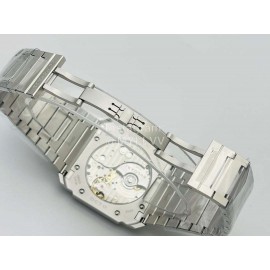 Bvlgari Bv Factory Octo Finissimo 40mm Dial Watch For Men White