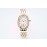 Bvlgari Serpenti Seduttori Waterproof Diamond Watch Gold