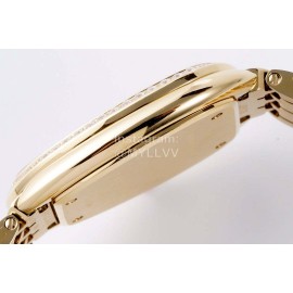 Bvlgari Serpenti Seduttori Waterproof Diamond Watch Gold